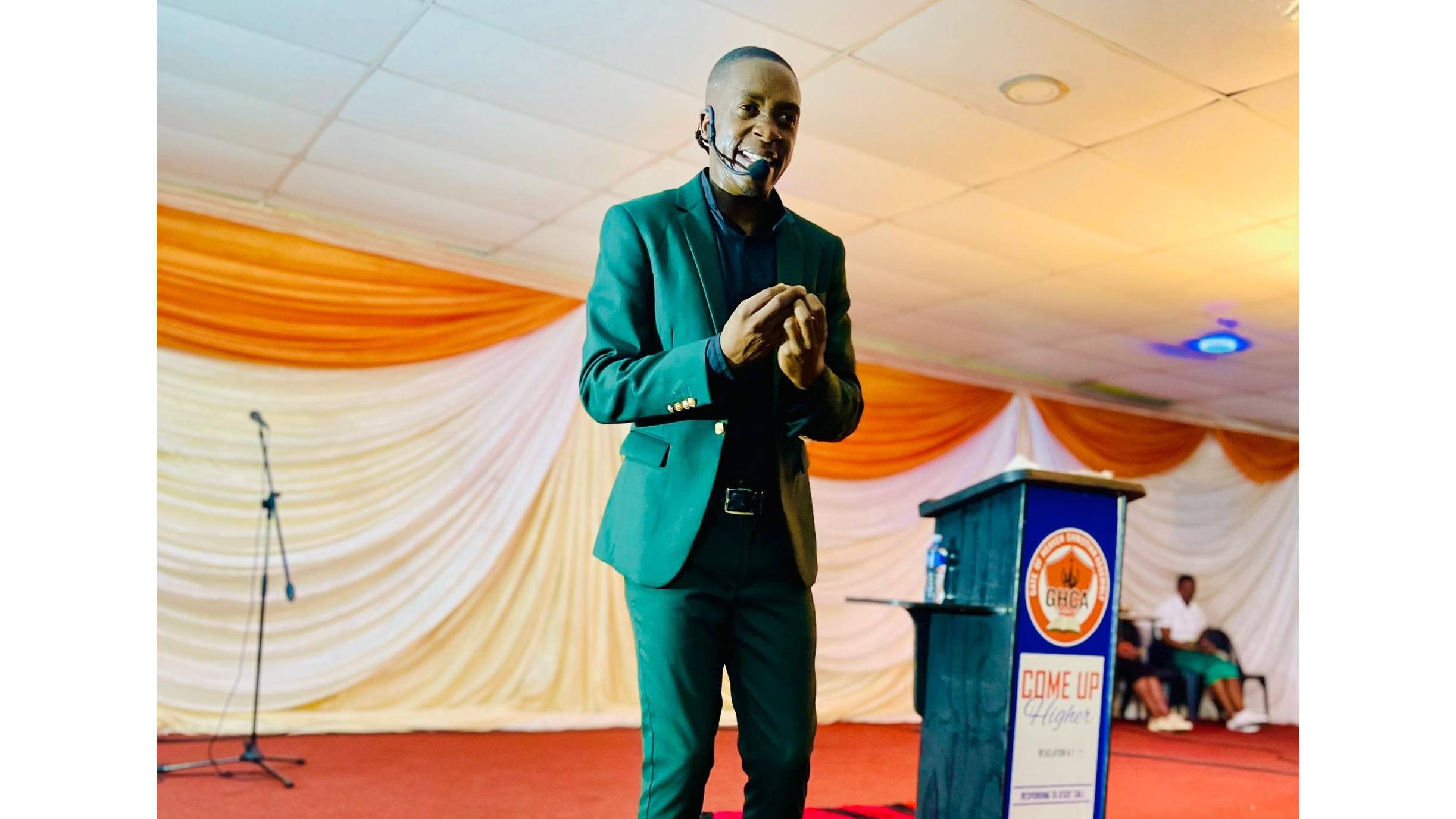 “What’s meant for you will arrive ahead of schedule.” Prophet Joshua preached about the struggles of the Israelites after the death of Joseph. 
